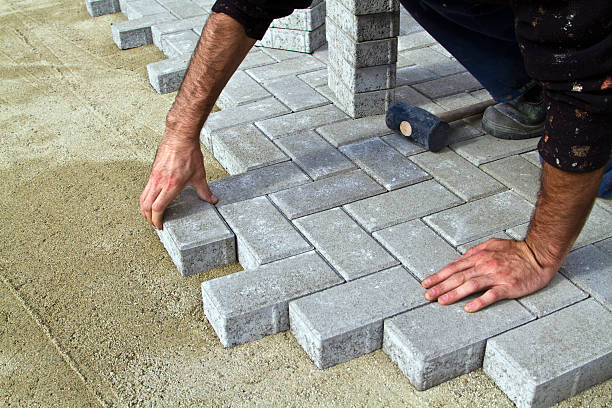 Trusted West Reading, PA Driveway Pavers Experts